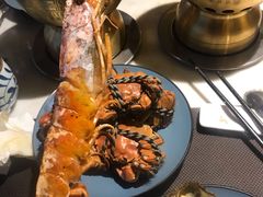 -喜庭海鲜自助(来福士店)