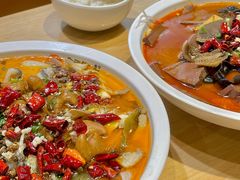 毛血旺-鱼你在一起(奉贤宝龙城广场店)