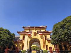 -桂林独秀峰王城景区