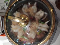 -绿茶餐厅(滨海万达广场店)