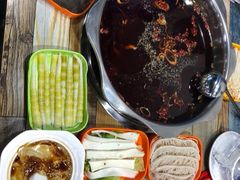 -小郡肝串串香火锅(金桥店)