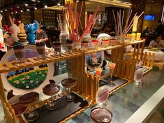 -西安皇冠假日酒店·朱雀咖啡厅