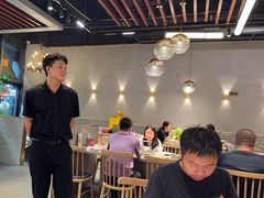 -白玉·朝鲜族烤串(南山店)