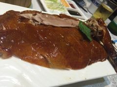 -京味民福烤鸭店(建设四马路店)
