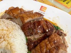 -烧鹅濑(西华路店)