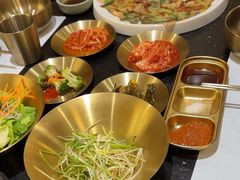 -笑谈小街·韩国料理(萝岗店)