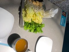 -半天妖烤鱼(丰科万达店)