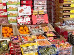 -堤口果品批发市场