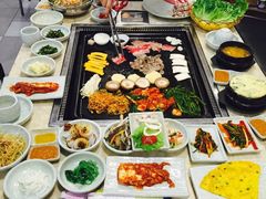 picture-金顺韩式烤肉·网红烤肉店(广利路店)