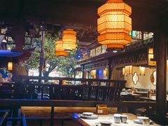 -绿茶餐厅(乐峰广场店)