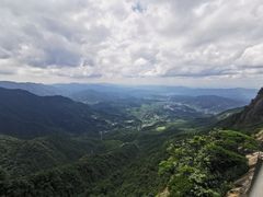 -萍乡武功山风景名胜区