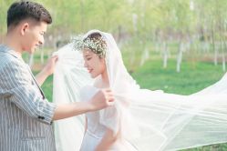点击看大图 -情订奇缘婚纱摄影(和平路店)