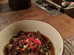 烧椒皮蛋-铁公鸡·四川料理(天环广场店)