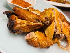 烤鸡-意满花千醉(金茂览秀城店)