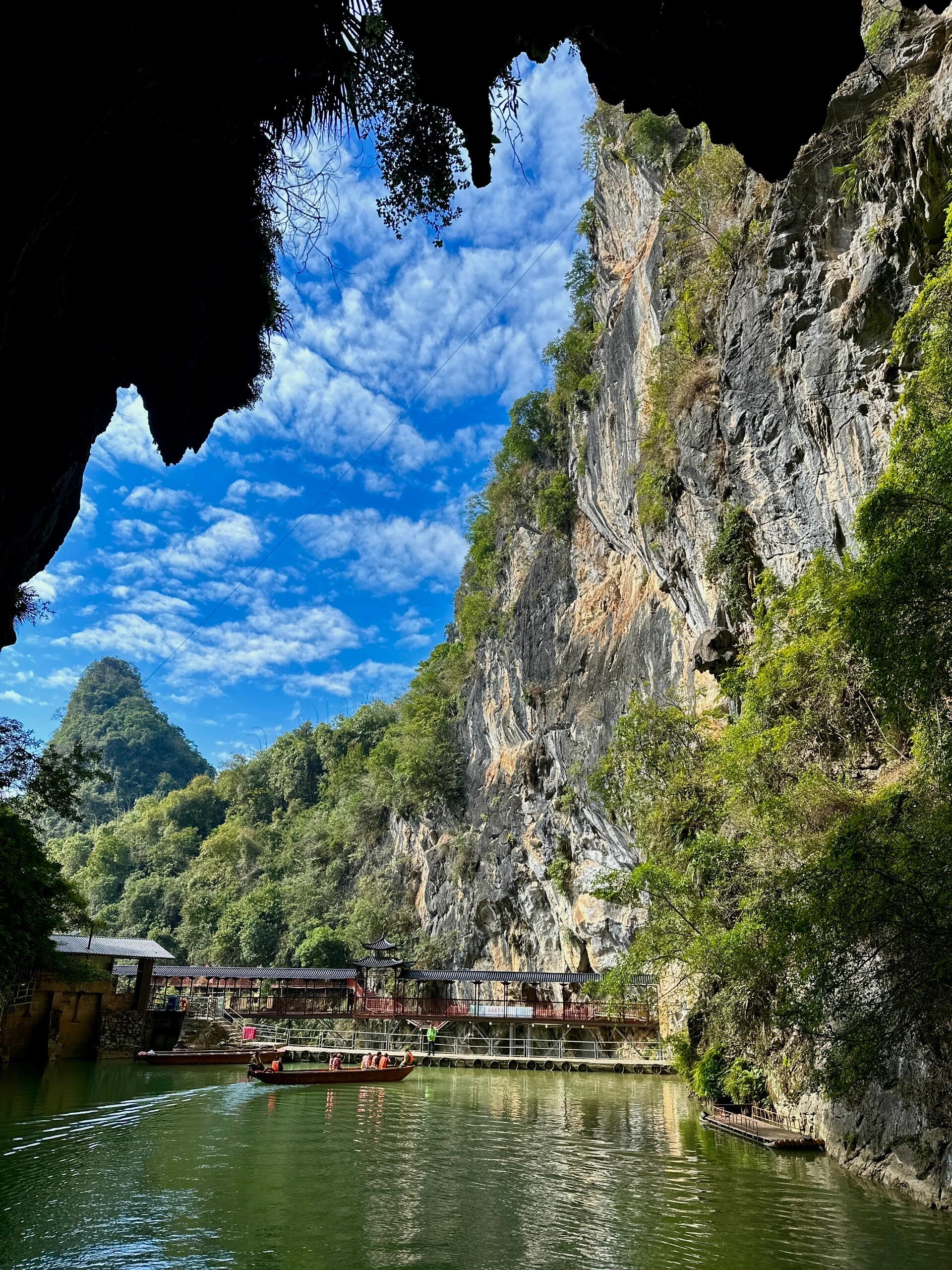 清远手掌景点图片