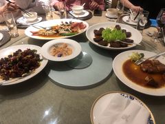 -Yan Ting 宴庭中餐厅(上海静安瑞吉酒店)