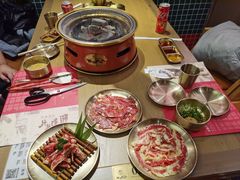 -西塔老太太泥炉烤肉(双井店)