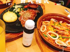 -萨莉亚意式餐厅(中北永旺店)