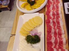 -淼福猪肚鸡·椰子鸡火锅(大沙地店)