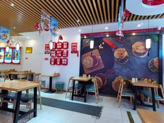 -秦晋味道脆皮肉夹馍(民族园店)