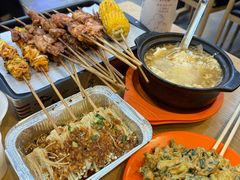 -二子海鲜大排档(太阳城店)