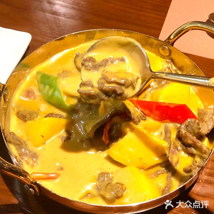 北京路来吃了几遍的泰国菜🤩