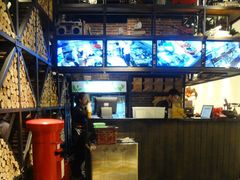 -炭舍干锅·烤鱼(扬名广场店)