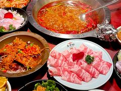 -袁老四火锅(金钟精英城店)