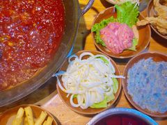 -阳阳老火锅(小南门店)