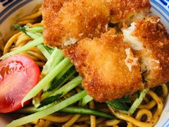 车仔面-捷信牛奶甜品世家(学府店)