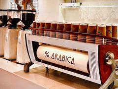 -% Arabica阿拉比卡咖啡(武汉天地店)
