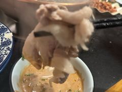 -裕德孚·非遗手切涮羊肉(东直门内大街店)
