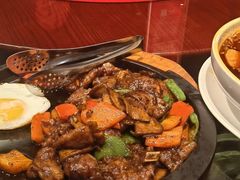 黑椒牛仔骨-文杏酒楼(一品天下店)