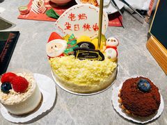 芒果奶油蛋糕-COVA(环贸iapm店)