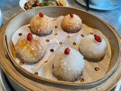 酒酿玉米粑粑-蔴将·川菜(黄龙万科店)