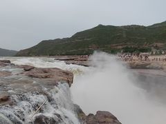 -陕西黄河壶口瀑布旅游区