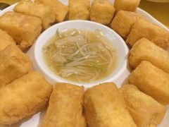 -台山美食一绝阿四台山黄鳝饭(阿四创作店)