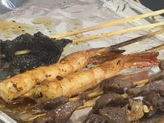 -德四家·云南傣味烧烤品牌(和谐店)