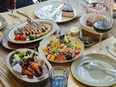 -果仁·意大利餐厅(财富广场店)