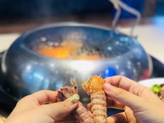 -船梆煮•蒸汽海鲜·炉火烤肉(五四广场店)