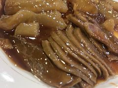 -烤肉宛饭庄(北新桥店)