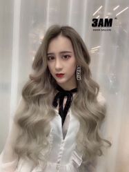 -3AM HAIR SALON染发接发