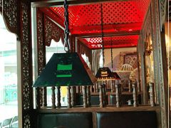露天位-楼兰新疆主题餐厅(坂田佳华领汇广场店)