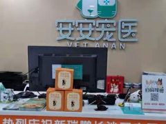 -安安宠物医院(情缘分院)