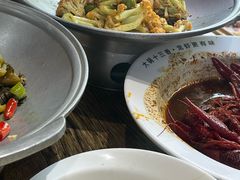 -叶派龙虾•招牌香辣蟹·海鲜(中海国际店)