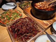 -胡马八破·川菜小馆(高新万达店)