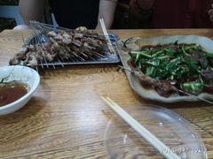 -胜泽眼镜烧烤(云霄路直营店)