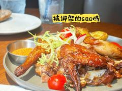 -FUNFUN有饭花园聚会餐厅