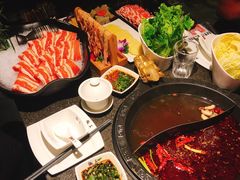 -椒王火锅(厚街万达店)
