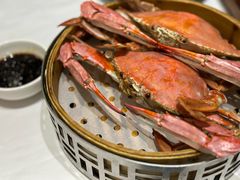 梭子蟹-必点海鲜·海肠捞饭·鲅鱼水饺(滨江道店)